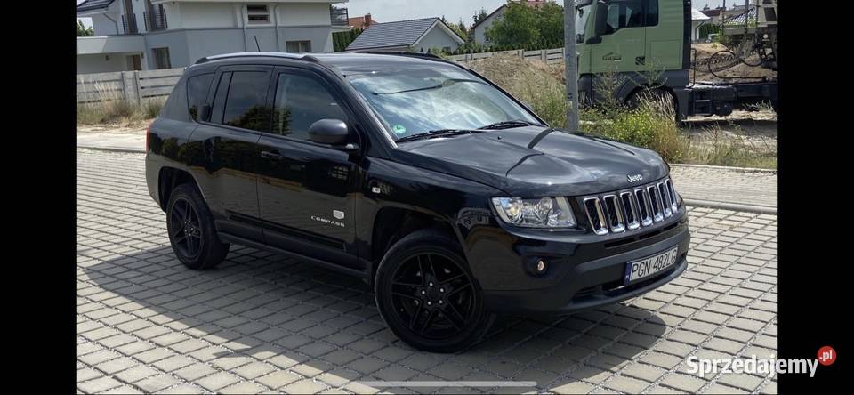 Jeep Compass 22 CRD Gniezno