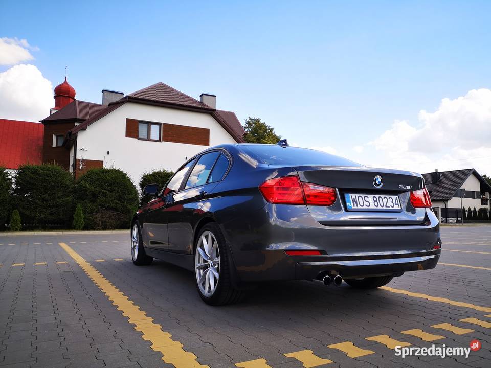 Bmw 328i seria 3 f30 245 Ostrołęka
