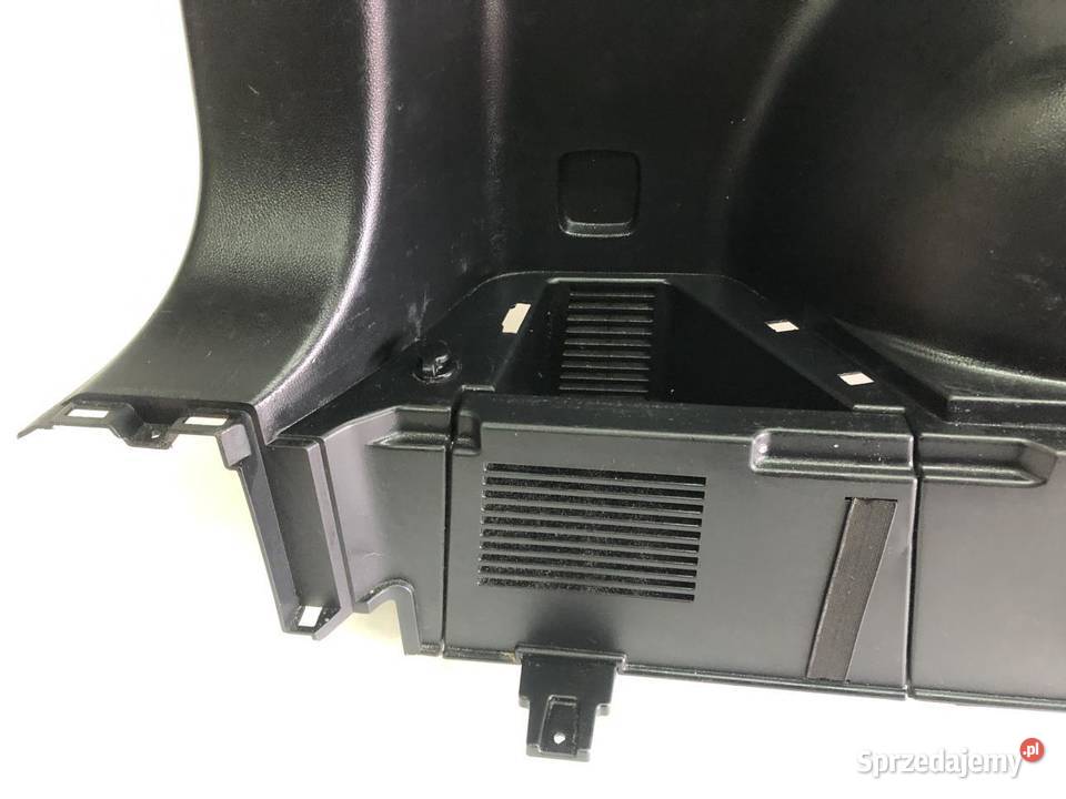 BOCZEK BAGAŻNIKA 857303U000 LEWY KIA SPORTAGE osobowe