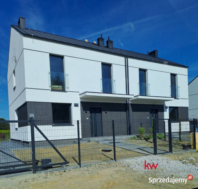 sprzedaży domu bliźniaka Bylin 12344m2 400m2 Sprzedaż