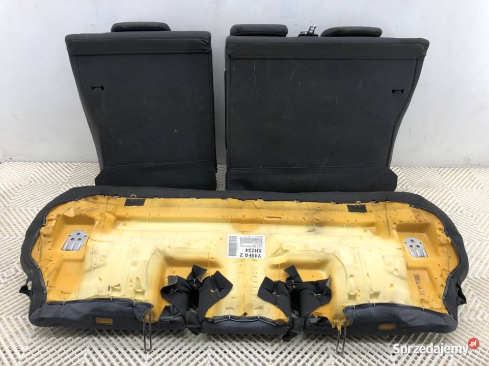 KANAPA DRUGI RZĄD HYUNDAI i40 Hatchback FOTEL