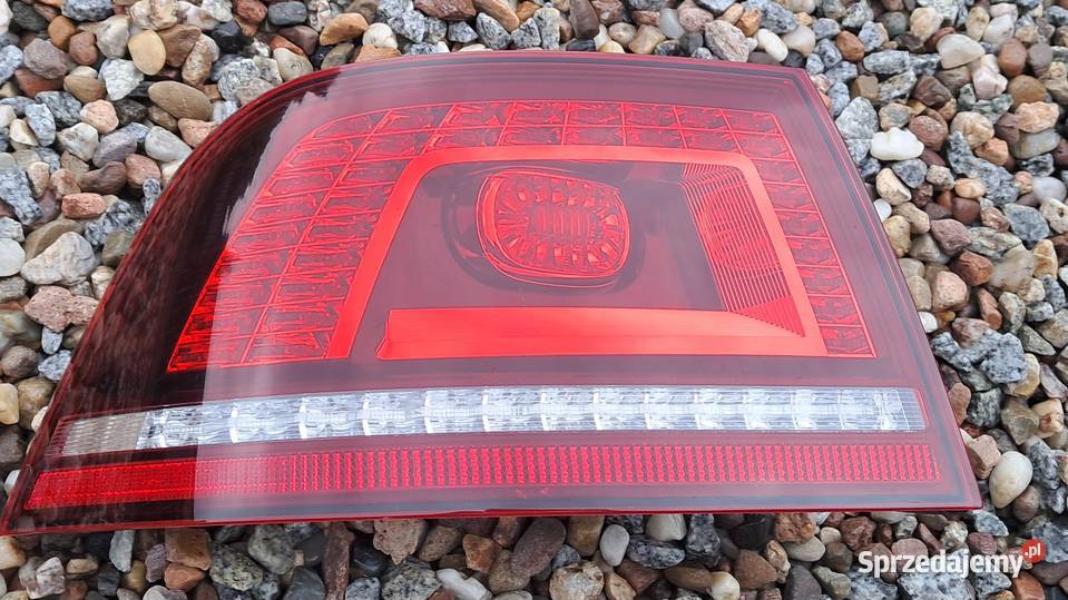 VW PHAETON LAMPA TYŁ LED 3D0945095M Wrocław sprzedam