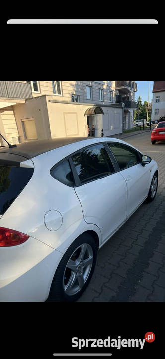 Seat Leon 149000km Leon dolnośląskie Lubin