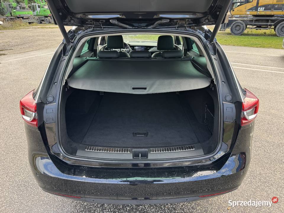 Opel Insignia 20 DIESEL Klimatronik Nawigacja 185000km wielkopolskie Konin