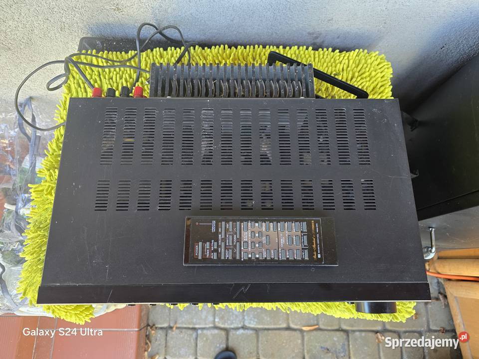 amplituner stereo fischer studio standard rs913 Chełm Śląski