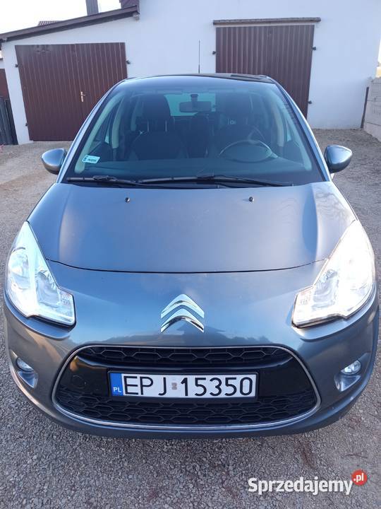 Citroen C3 2011 sprzedam sprzedam
