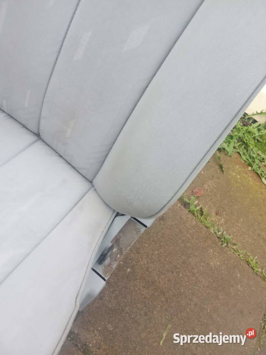 Mercedes E klasa W210 FOTELE PRZÓD osobowe Kobylnica