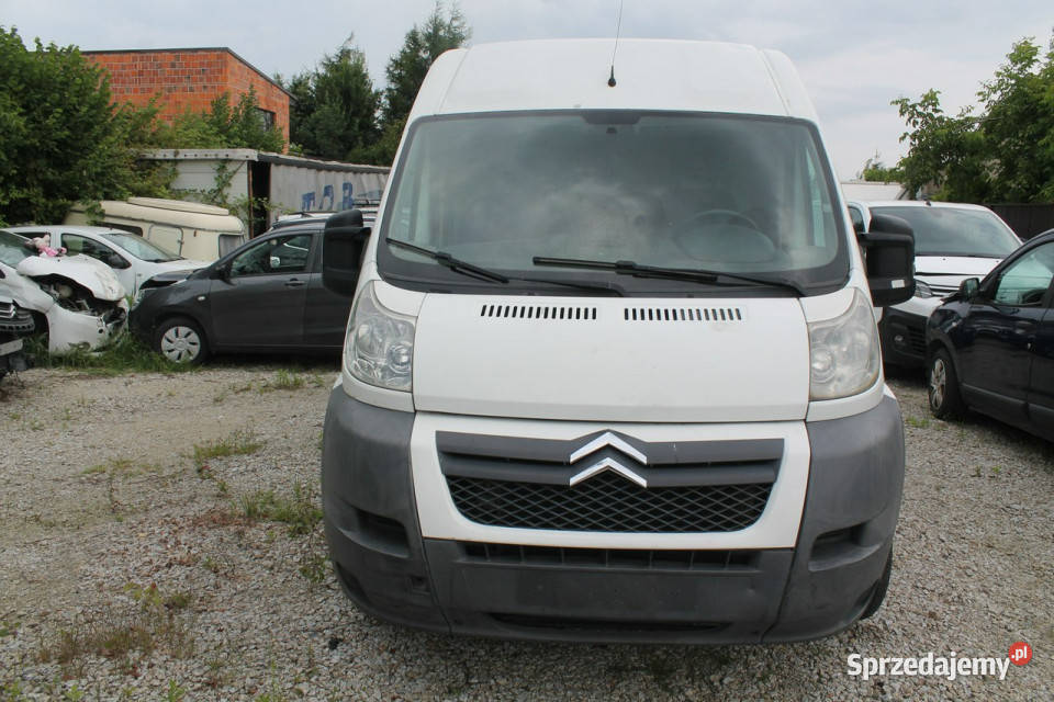 Citroen Jumper wielofunkcyjna kierownica Ostrów Wielkopolski sprzedam
