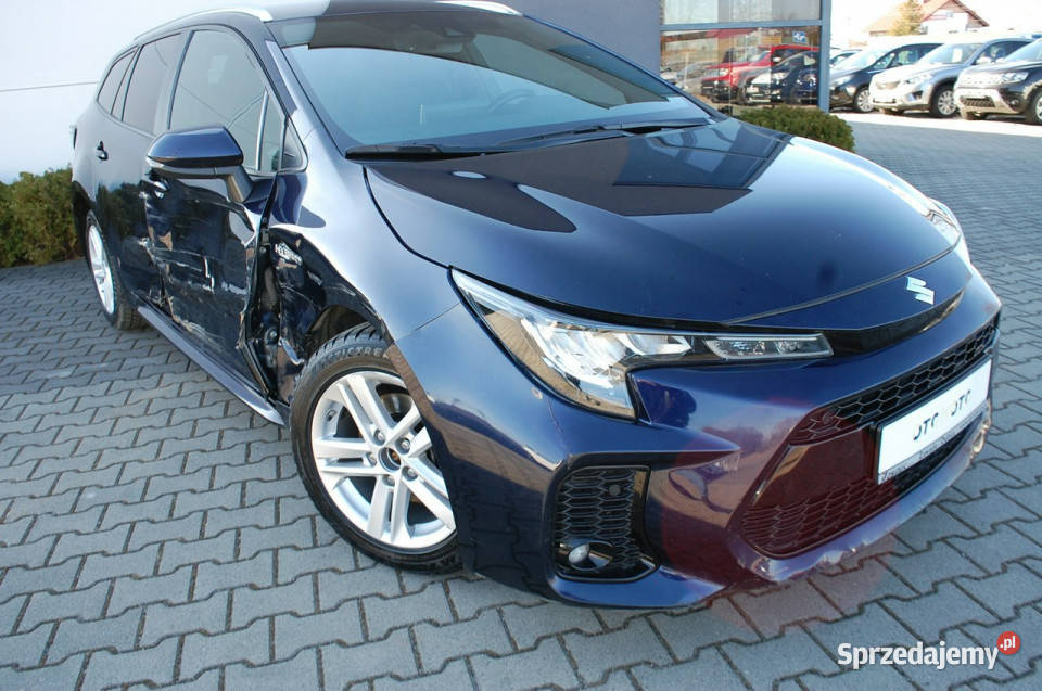 Suzuki Swace 4/5 podkarpackie Dębica