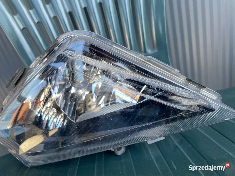 halogen Seat ibiza IV V prawy 6f0941702a Oświetlenie Czarny Dunajec