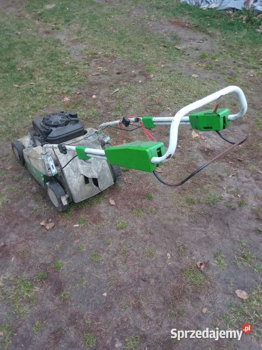 Kosiarka spalinowa viking silnik Briggs Narzędzia ogrodnicze Góra Kalwaria