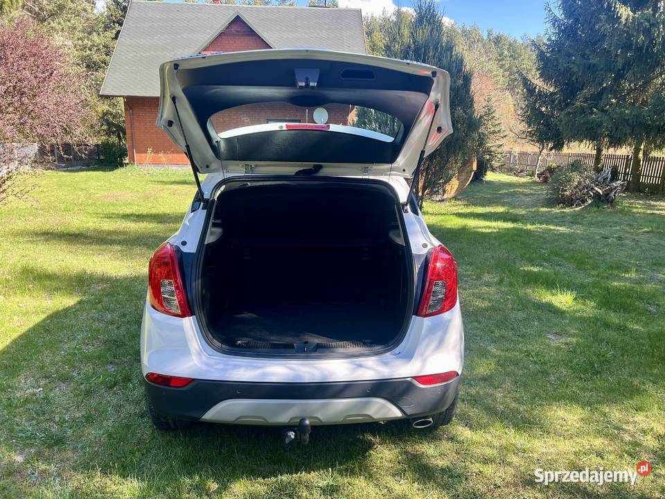 Opel Mokka X 14 ECOTEC gotowy do jazdy i sprzedam