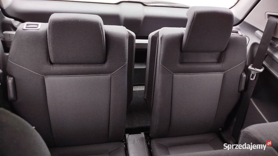 Opel Zafira 19 CDTI 120 Bezwypadkowy Zadbany