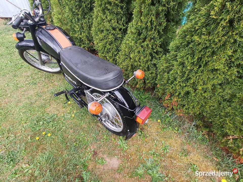 Wsk 175 Kobuz rama wfm shl romet Pozostałe Kalwaria Zebrzydowska sprzedam