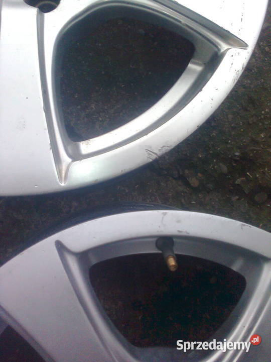 Felgi aluminiowe 15 Hyundai i20 Średnica 15" Jarosław sprzedam