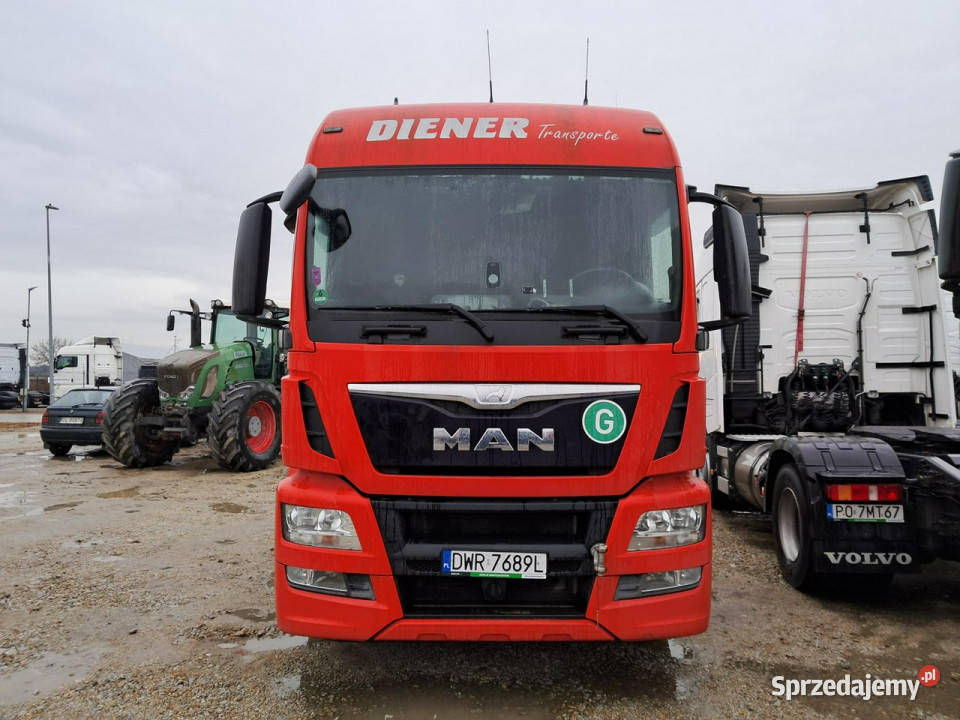 MAN Tgx Komorniki