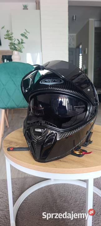 Kask Caberg Evo II CARBON Bolesławiec