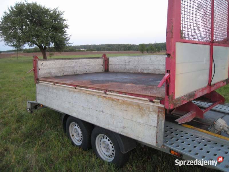 Paka Kiper Wywrotka 3 Stronna Iveco Renault Pozostałe Stąporków sprzedam