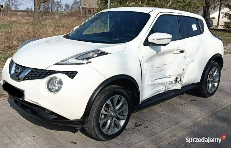 Nissan Juke 15 DCI I 20102019 immobilizer Pleszew sprzedam