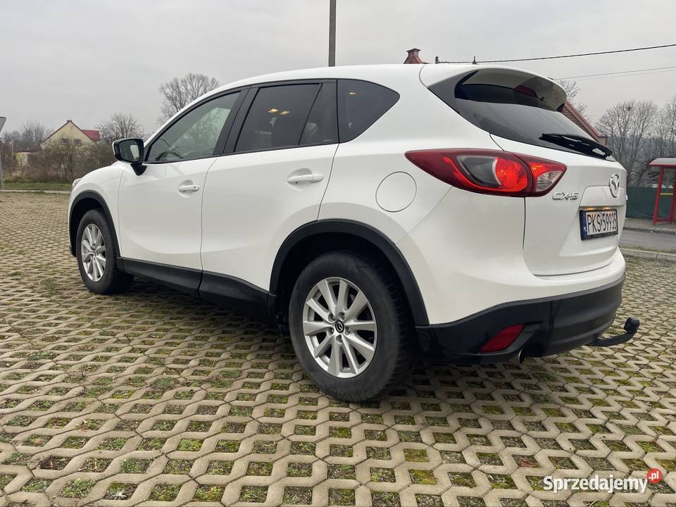 Mazda cx5 dolnośląskie Orsk