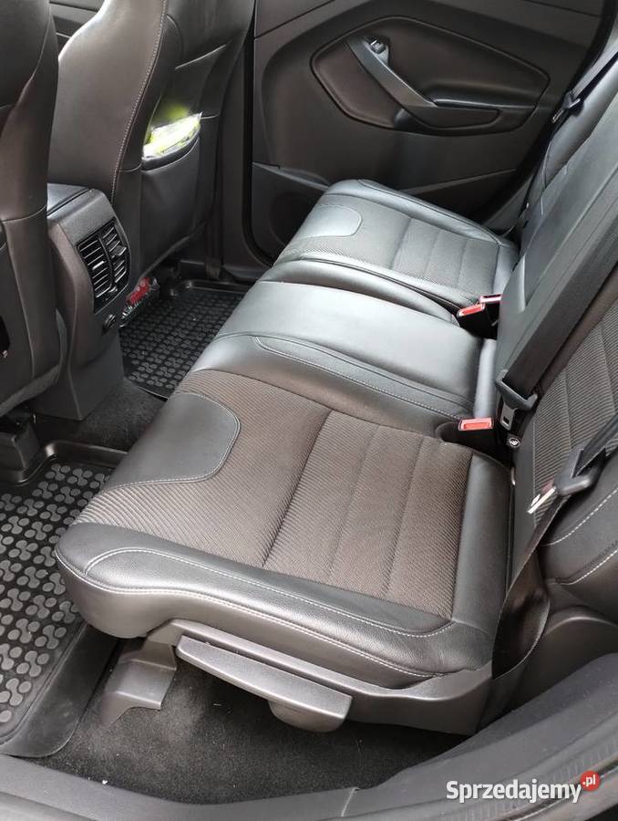 Ford Kuga wymianie rozrządu i oleju Rok produkcji 2015 Pyzdry sprzedam
