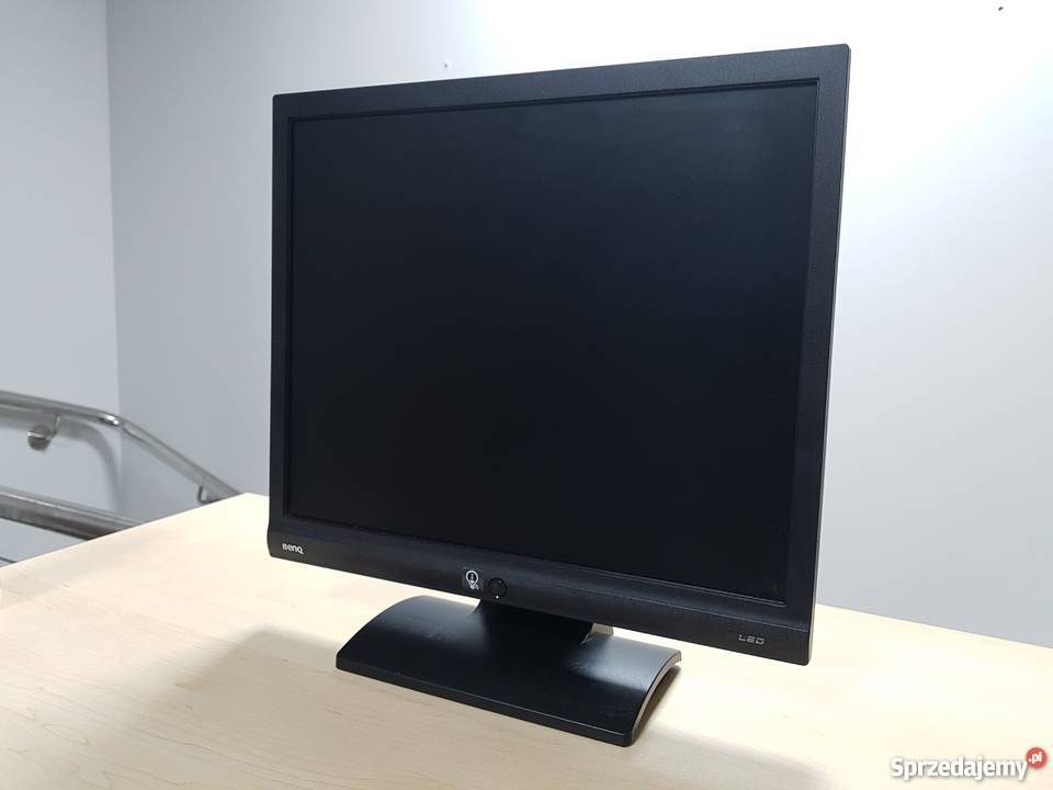 OKAZJA Monitor BenQ BL702A Monitor LED Warszawa