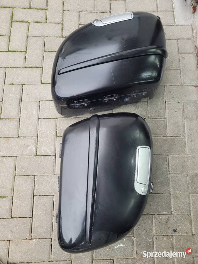 BMW R 1200 CL R1200CL K30 KUFER LEWY PRAWY KUFRY
