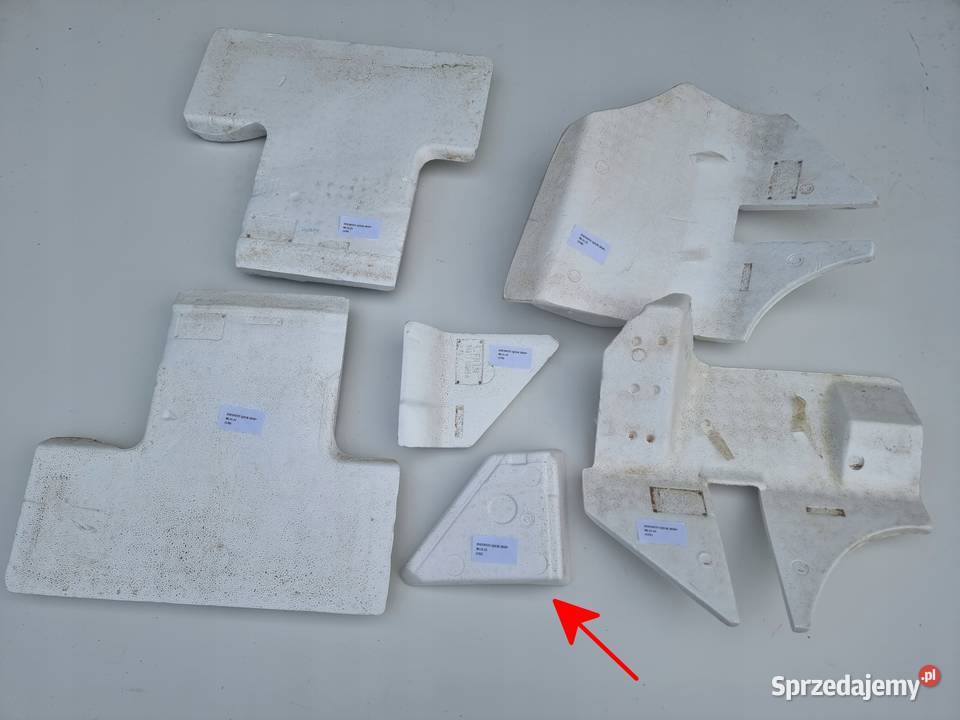 ABSORBER WYGŁUSZENIE KABINY INFINITI QX50 2018 osobowe sprzedam
