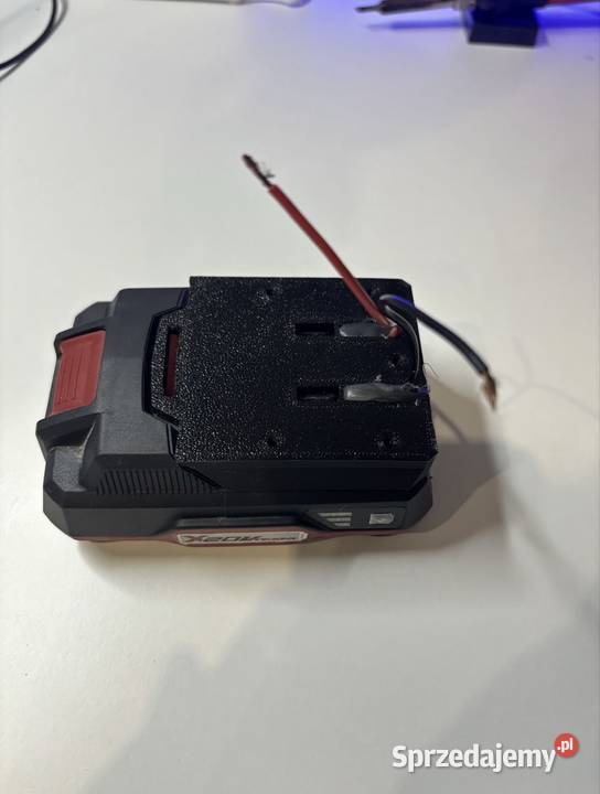 Adapter parkside na kable Pińczyce sprzedam