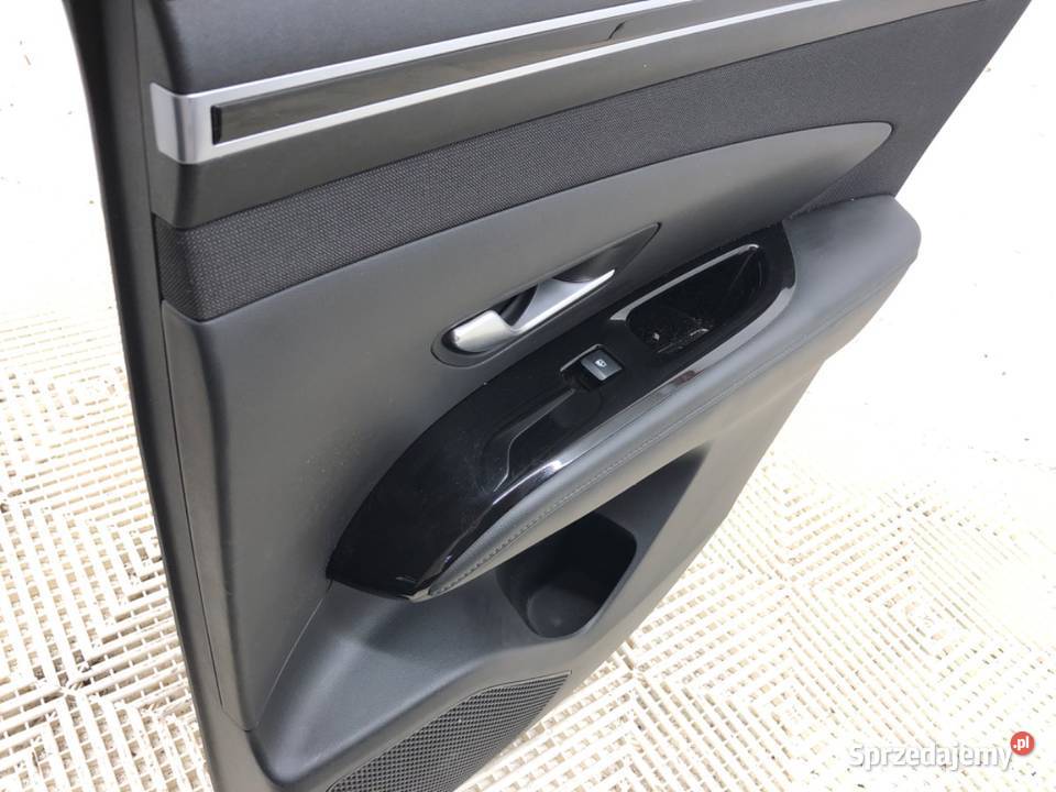 BOCZEK DRZWI PRAWY TYŁ HYUNDAI TUCSON SUV osobowe Części samochodowe