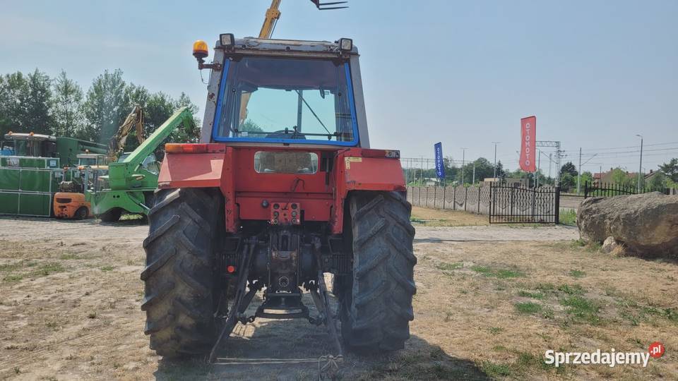 Massey Ferguson 690 90 Massey Ferguson Zaklików