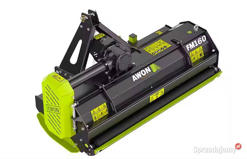 Kosiarka bijakowa AWON FM160 Rzędziany sprzedam