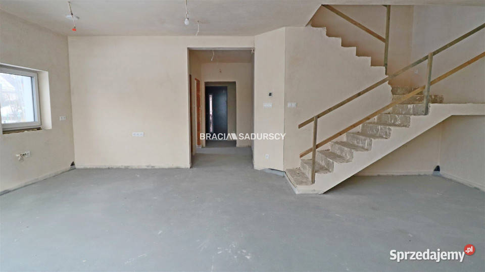 sprzedaży domu bliźniaka 189m2 Bosutów