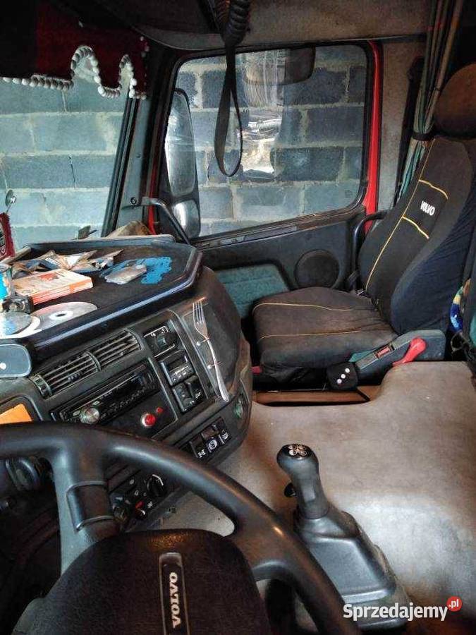 Volvo FM 12 Kroczyce