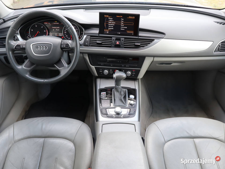 Audi A6 30 TDI ESP Piaseczno