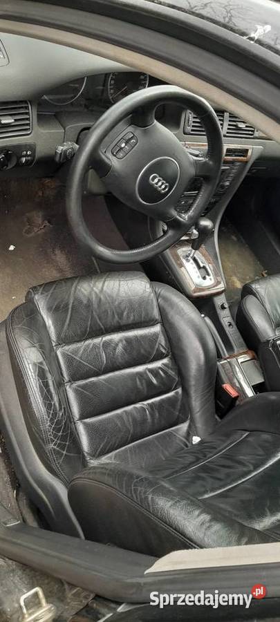 Sprzedam Audii A6C5 quattro 2002r Śrem