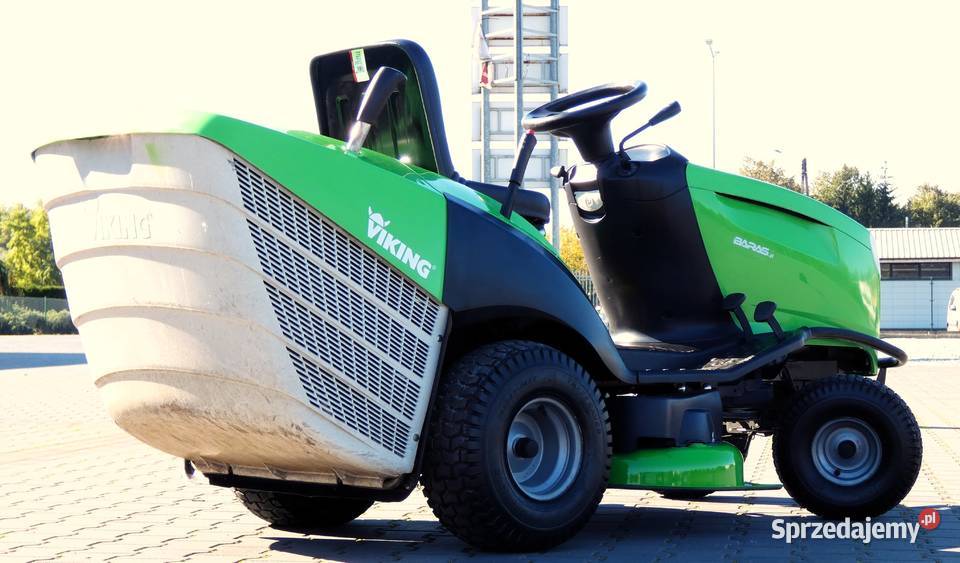 Traktorek kosiarka Viking T5 MT 5097 Traktorki Świnice Warckie