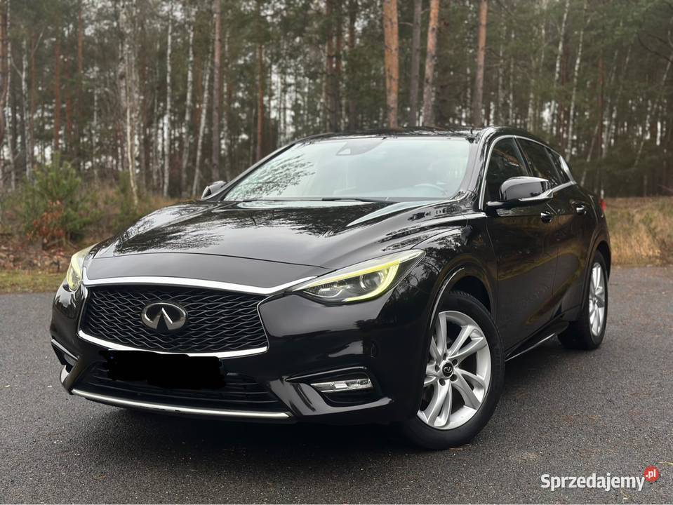 INFINITI Q30 15d 109 Nawigacja LED serwis sprowadzony Ostrowiec Świętokrzyski