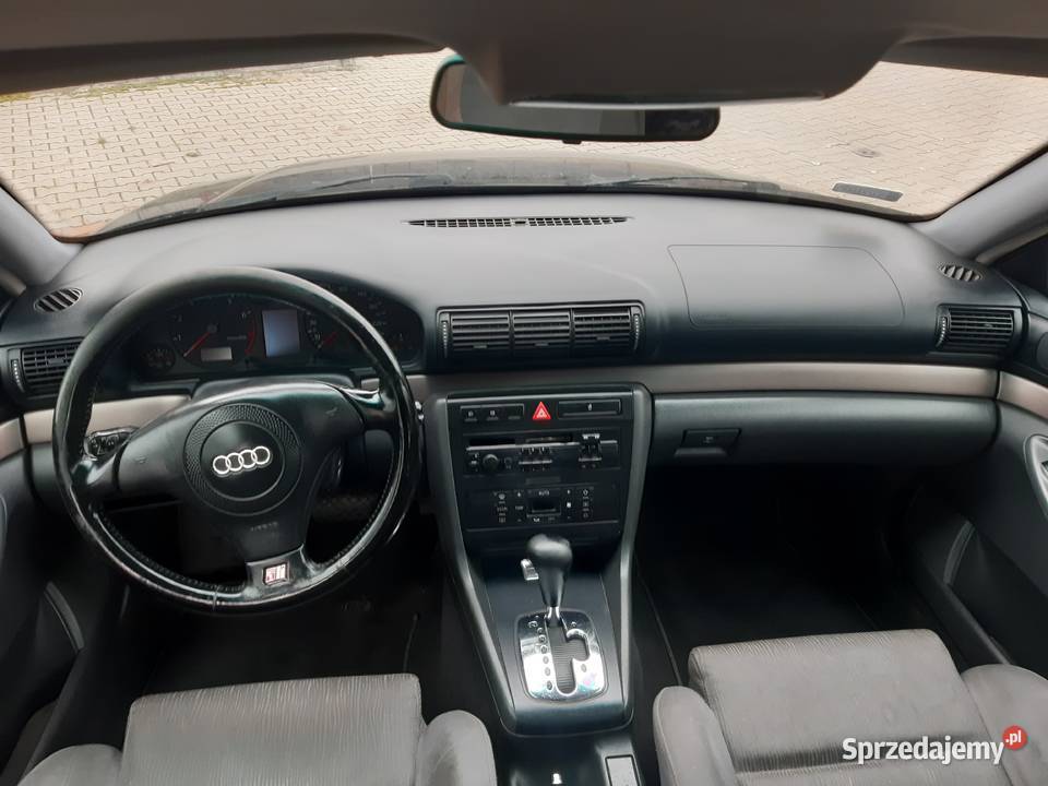 Audi A4 B5 Lift Avant18T 1800cm3 Lubartów