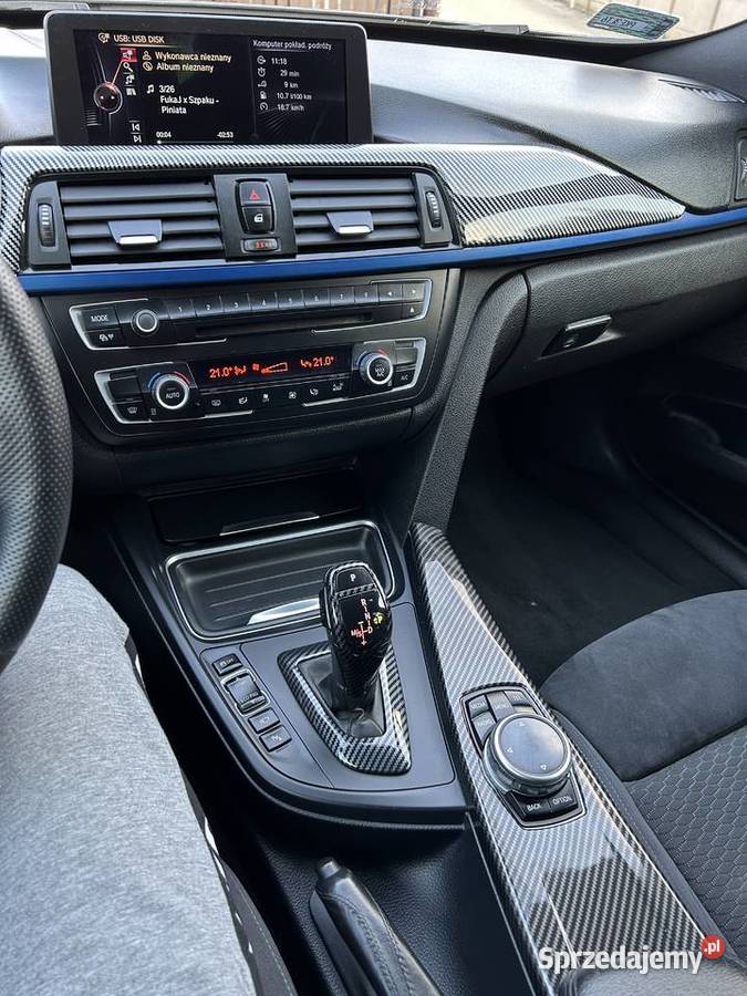 BMW 3GT F34 Mpakiet szyberdach GT3 Kępno