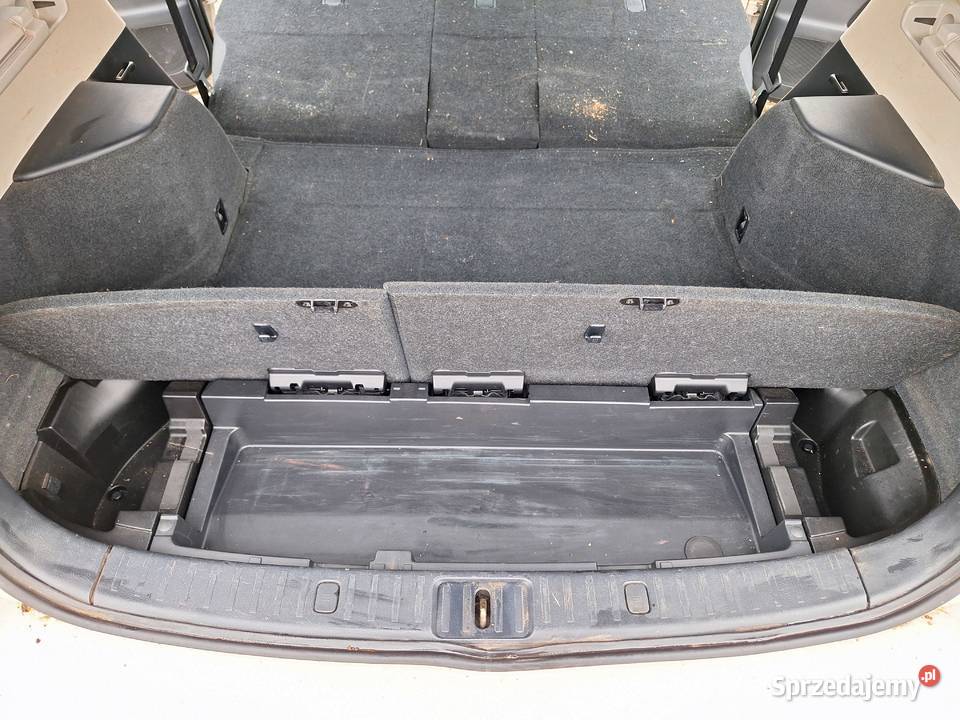 Lexus RX II 0309 wkład bagażnika wanna schowek Toruń