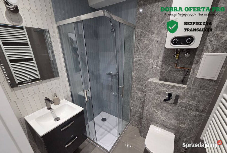 2 pokoje z loggią Długich Ogrodach Gdańsk sprzedam