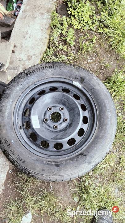 Koło 22555R16 z felga Dubiecko