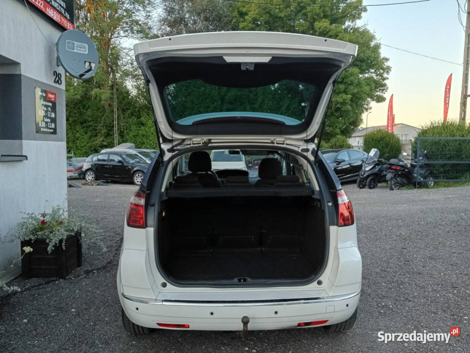 Citroen C4 Picasso Możliwość zamiany I 20062013 Zarejestrowany w Polsce Janów Lubelski
