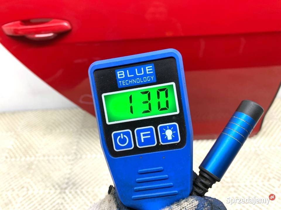 DRZWI PRAWY TYŁ VW GOLF VII Hatchback TORNADOROT