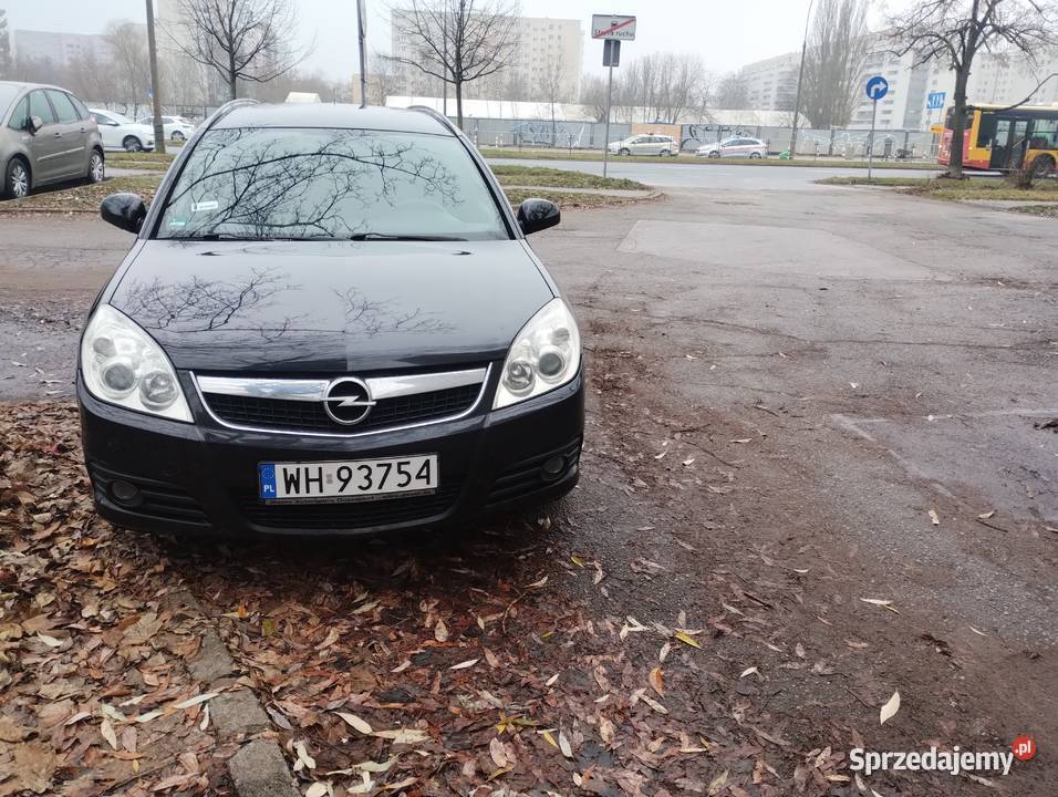 Opel Vectra 2005 r20 turbo 175gaz sekwencjahak Warszawa