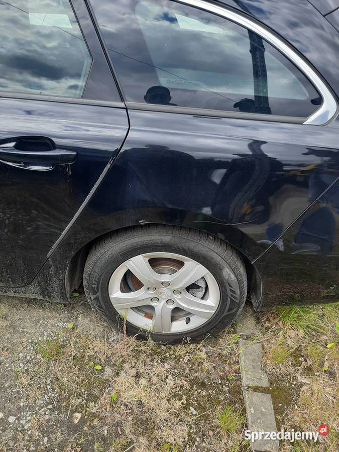peugeot 508sw automat Motoryzacja Gostyń