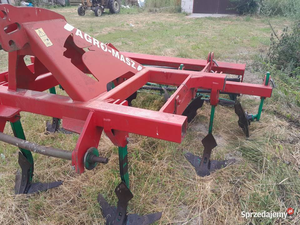 Agregat podorywkowy agromasz Worsy sprzedam