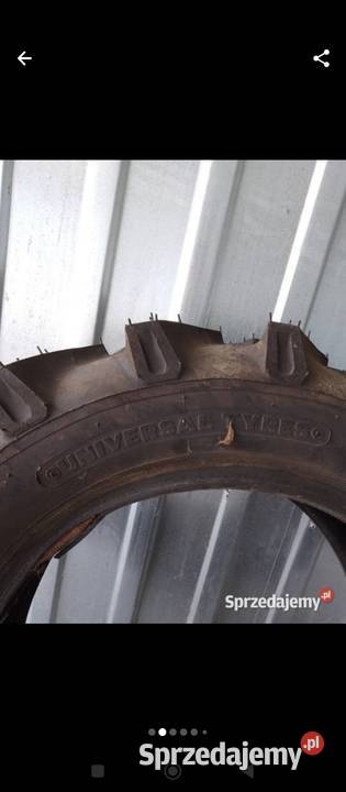 Opona 658014 Rolnictwo mazowieckie Marianki