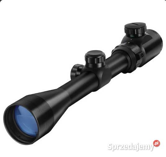 LUNETA CELOWNICZA 39X50EG ZOOM OPTYCZNY wielkopolskie Trzcianka